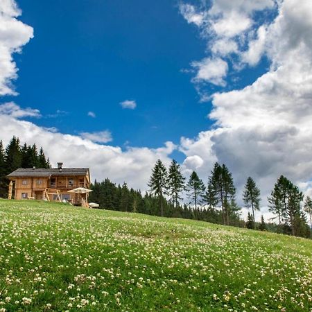 Vila Rifugio De Doo San Nicolo di Comelico Exteriér fotografie