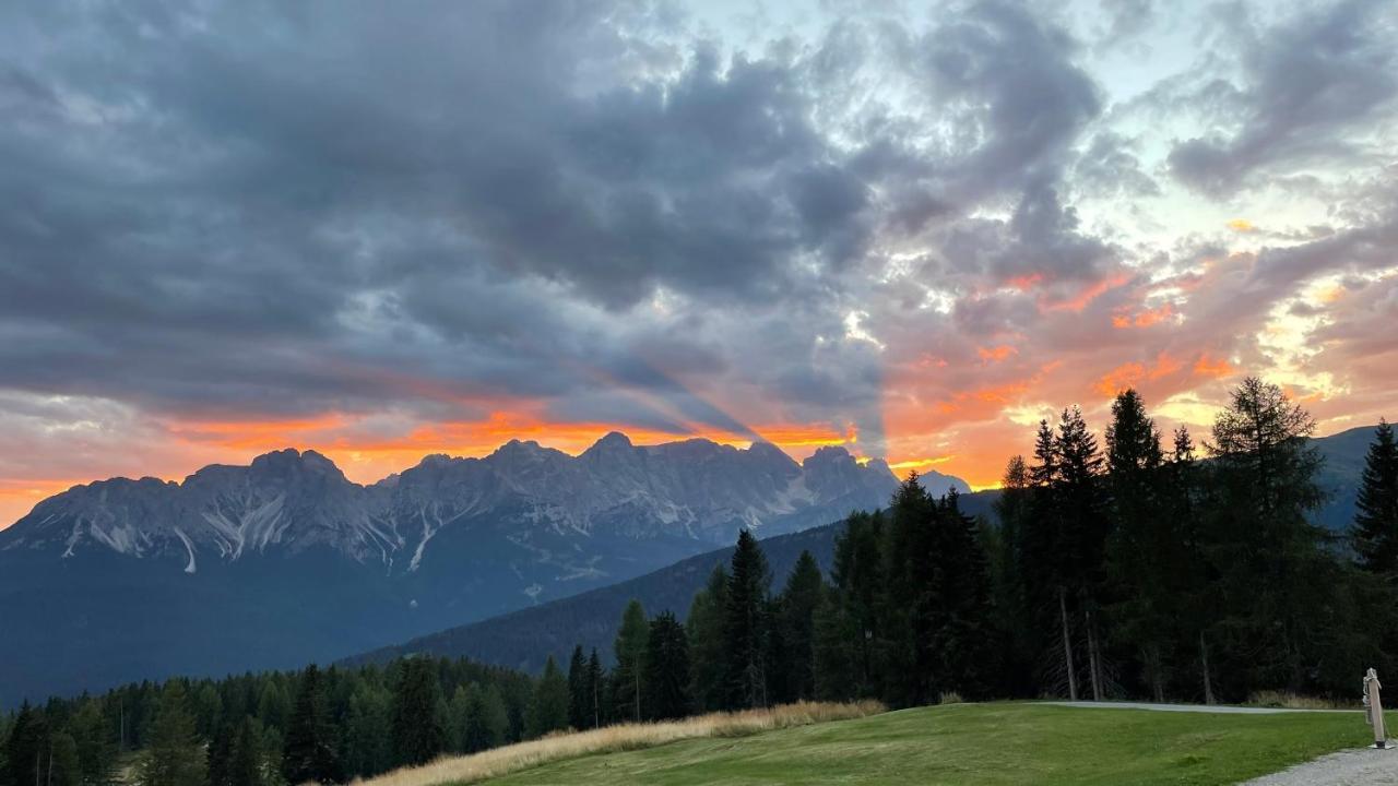 Vila Rifugio De Doo San Nicolo di Comelico Exteriér fotografie