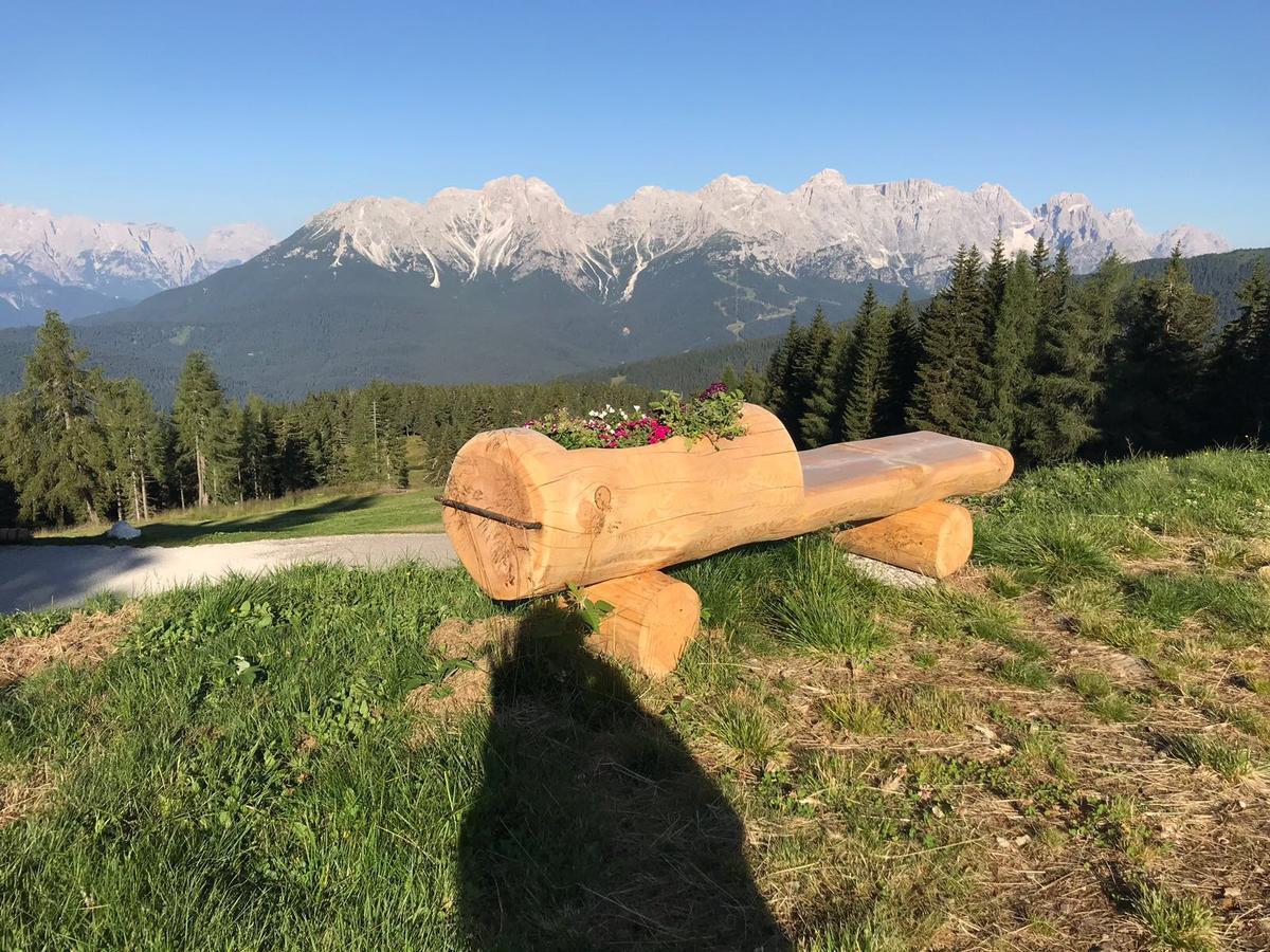 Vila Rifugio De Doo San Nicolo di Comelico Exteriér fotografie