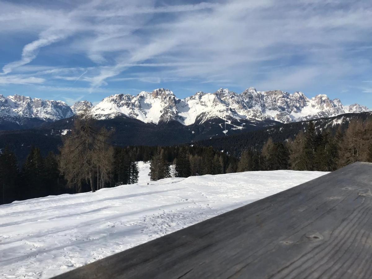 Vila Rifugio De Doo San Nicolo di Comelico Exteriér fotografie