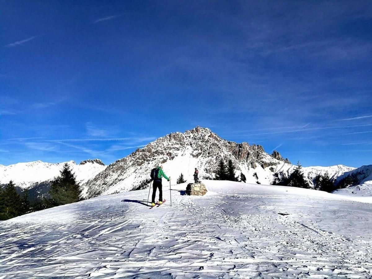 Vila Rifugio De Doo San Nicolo di Comelico Exteriér fotografie